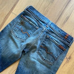 7 For All Mankind - size 27
